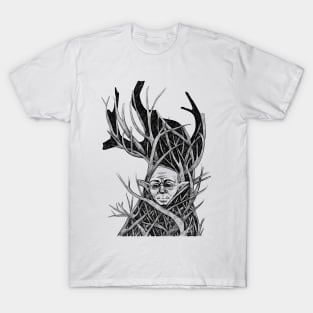 Tree Troll Faerie T-Shirt